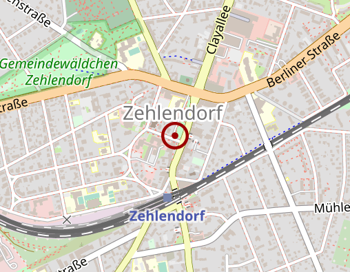 Karte: Walf Burkard Dr. med.