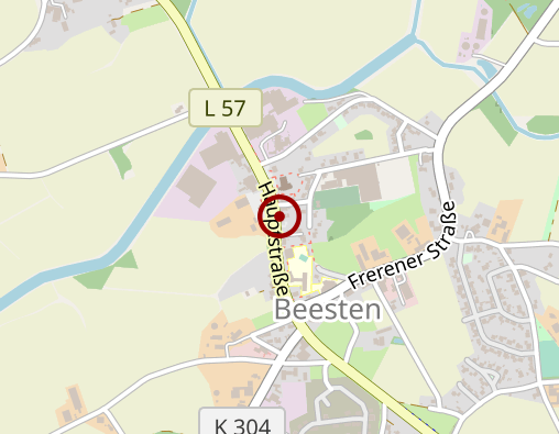 Karte: Nieporte Ursula Dr., Hustede Hermann