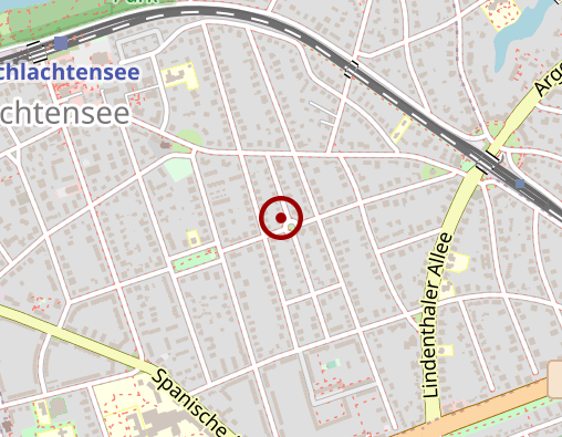 Karte: Pennecke Christiane Psychotherapie