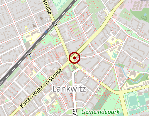 Karte: Von Bargen Daniela Logopädische Praxis