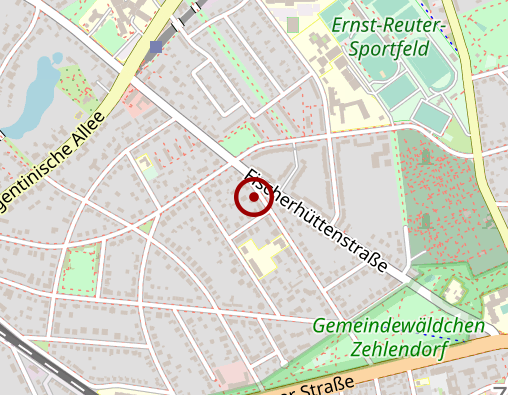 Karte: Ehebald Stephan Arzt für Psychiatrie Psychotherapie