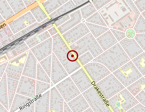 Karte: Logopädische Praxis Elisabeth Groth & Juliane Kerner