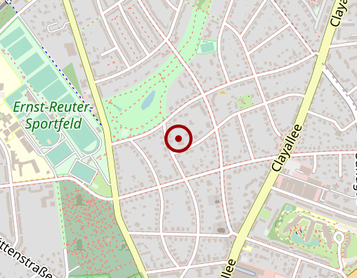 Karte: Bergmann Ingrid Prof. Dr. Logotherapeutin