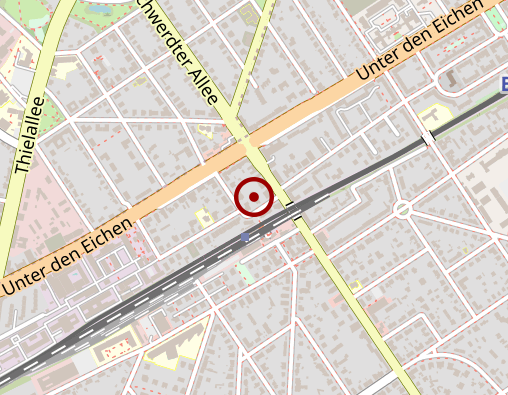 Karte: Aquinata Pflegeeinrichtungen