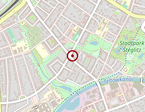 Karte: Appenroth Christa Medizinische Fußpflege