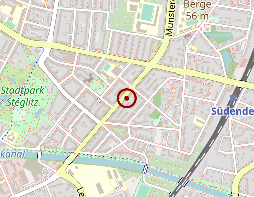 Karte: Schlüter Kristina