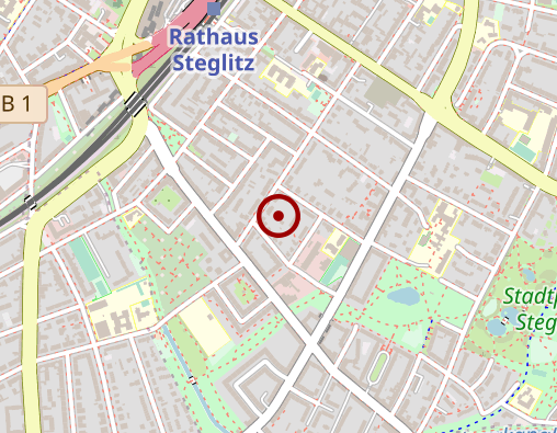 Karte: Schlösser Monika