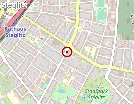 Karte: Schnabel Isabel Dr. med.