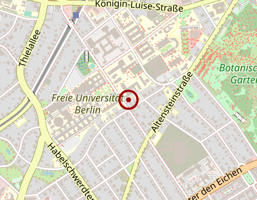 Karte: Schwerk Mirjam Logopädische Praxis