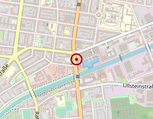 Karte: Evangelos Medizinische Fußpflege