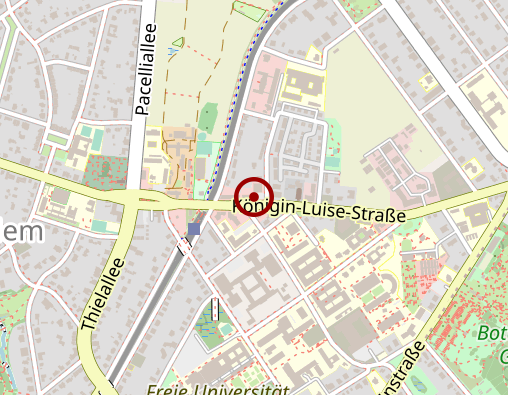 Karte: Klemmt Irena Dr. med.