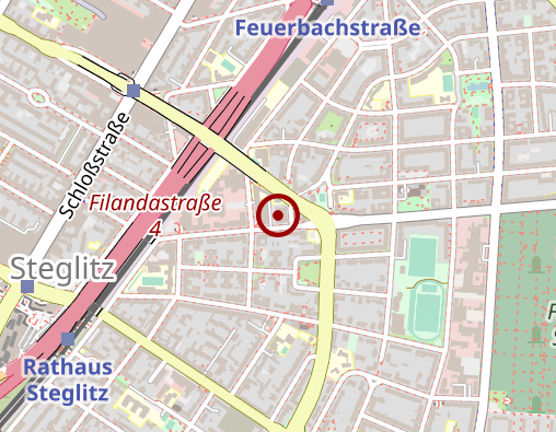 Karte: Ott Gabriele Fußpflege