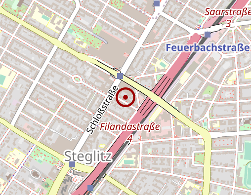 Karte: Weiß, Sabine, Dr. & Juliane Weiß Zahnarztprais