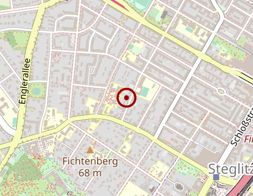 Karte: Burkhardt Annekathrin Privatpraxis für Psychotherapie