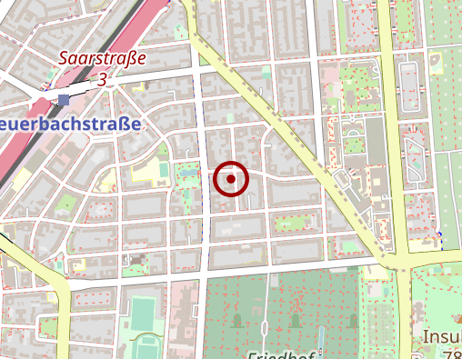 Karte: Thiels Cornelia Kinder- und Jugendpsychiatrie