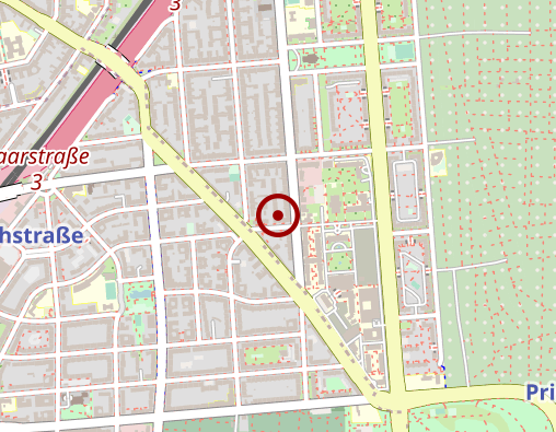 Karte: Rath Annegret Praxis für Logopädie