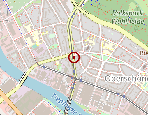 Karte: Lienau Barbara Medizinische Fußpflege