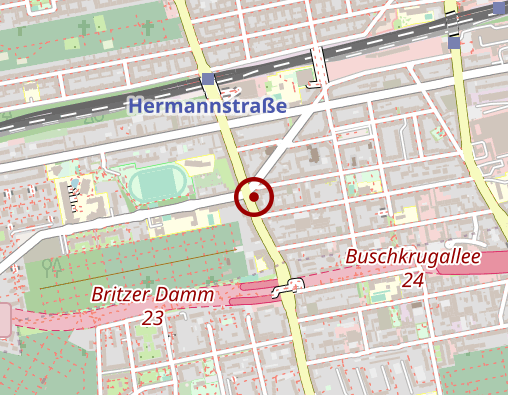 Karte: Zemke Andreas Dr. Orthopäde