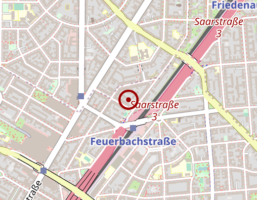 Karte: Klein Kerstin Logopädiepraxis