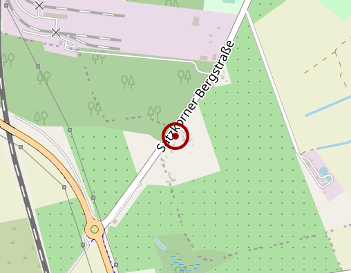 Karte: Hauskrankenpflege Doris Hoffie GbR