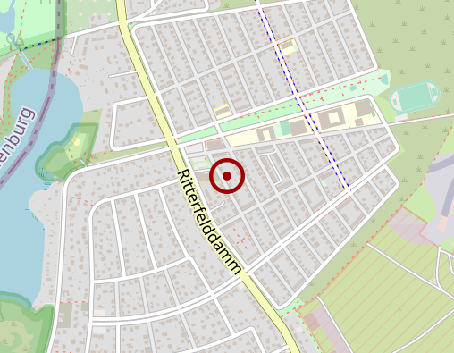 Karte: Six Susan Praxis für Logopädie