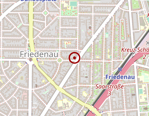 Karte: Grunert Heike Dr. med.