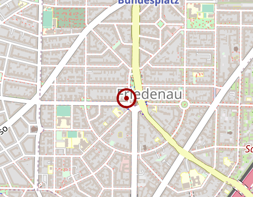 Karte: Rabes, Sebastian, Dr. u. Michael Meyer Ärzte für Orthopädie