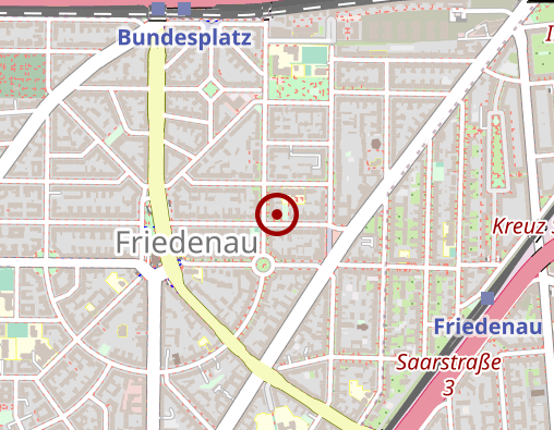 Karte: Fischbach, A., Dipl.-Psych. u. Dipl.-Psych. C. Iltingreuke Psychotherapie