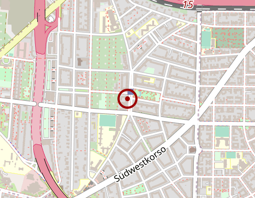 Karte: Winklmann Sonja Dipl.-Psych. Psychotherapie Verhaltenstherapie