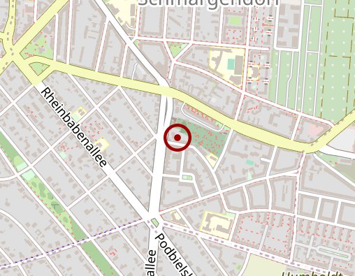 Karte: Breschke Sylvia Kosmetik- und Fußpflegesalon