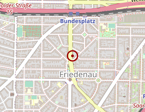 Karte: Arentsschild Susanne von Dipl.-Psych. Psychotherapeutin