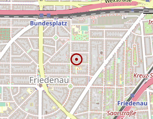 Karte: Neumann Roswitha Dipl.-Psych. Psychotherapie