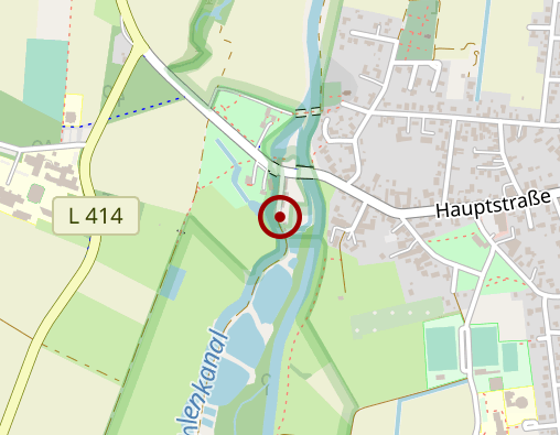 Karte: Apotheke an der Oker