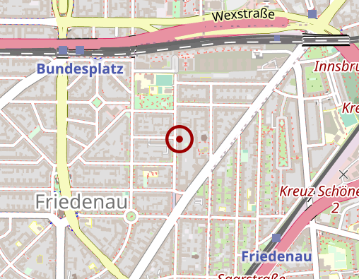 Karte: Bleckmann Volker Dipl.-Psych. Psychotherapie