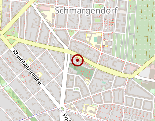 Karte: Suchland Bestattungen