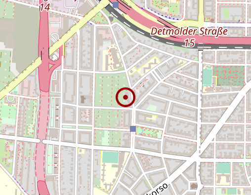 Karte: Wittkamp Elke Kinder- und Jugendlichenpsychotherapeutin