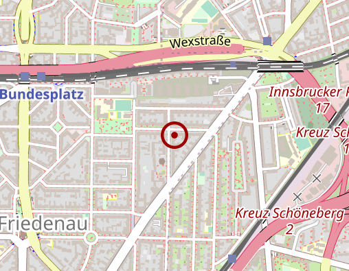 Karte: Wedermann Rita Dipl.-Psych. Psychotherapeutin