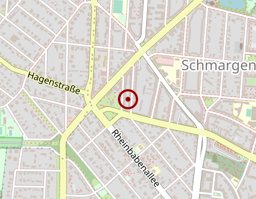 Karte: Barth-Stopik Adelheid Dr.med. Facharztpraxis