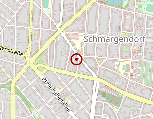 Karte: Sandhowe Bettina Bestattungen