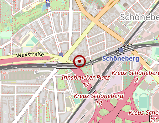 Karte: Widmann Albert Dipl.-Psych. Psychotherapie