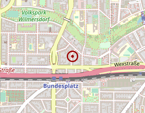 Karte: Bräutigam Susanne