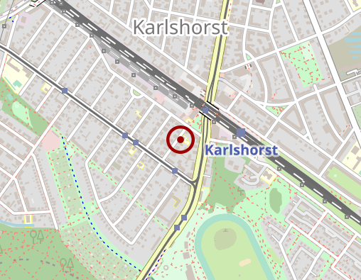 Karte: Claus Ines Fußpflege und Kosmetik