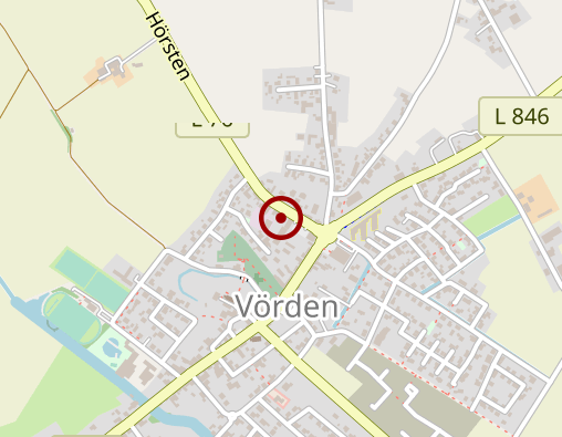 Karte: kommt + hilft