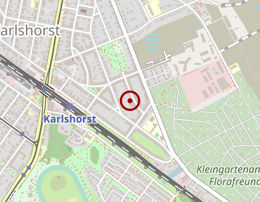 Karte: mevanta Haus Rheingold