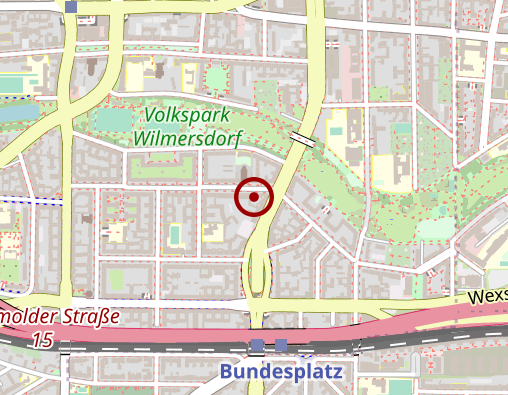 Karte: Schwanbeck Sabine Dr. med.