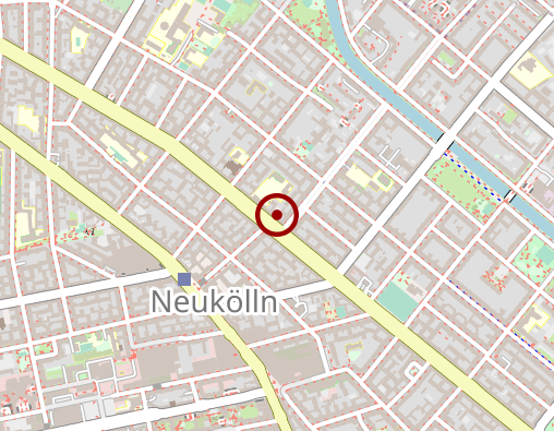 Karte: Kirchhof Katrin Dr. Fachärztin für HNO