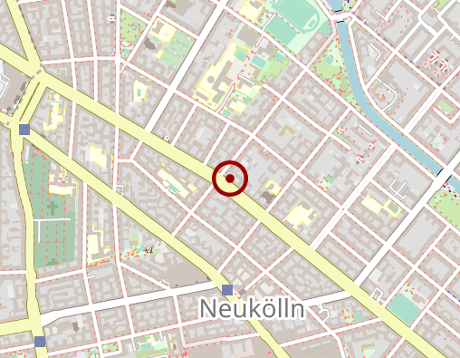 Karte: Koch Sanitätshaus GmbH