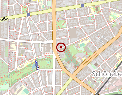 Karte: Shou Zhong - Ausbildungszentrum Ost