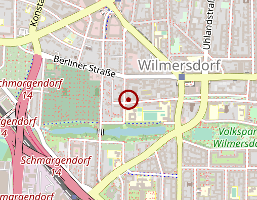 Karte: Pflegeland GmbH Ambulante Seniorenpflege