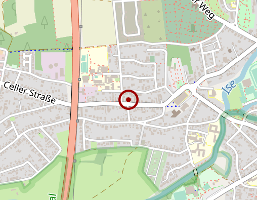 Karte: Humboldt-Apotheke